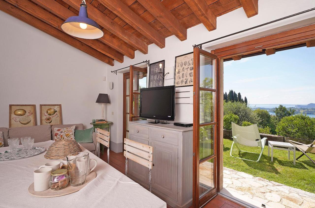 Premignaga Natural Home Gardone Riviera Eksteriør bilde
