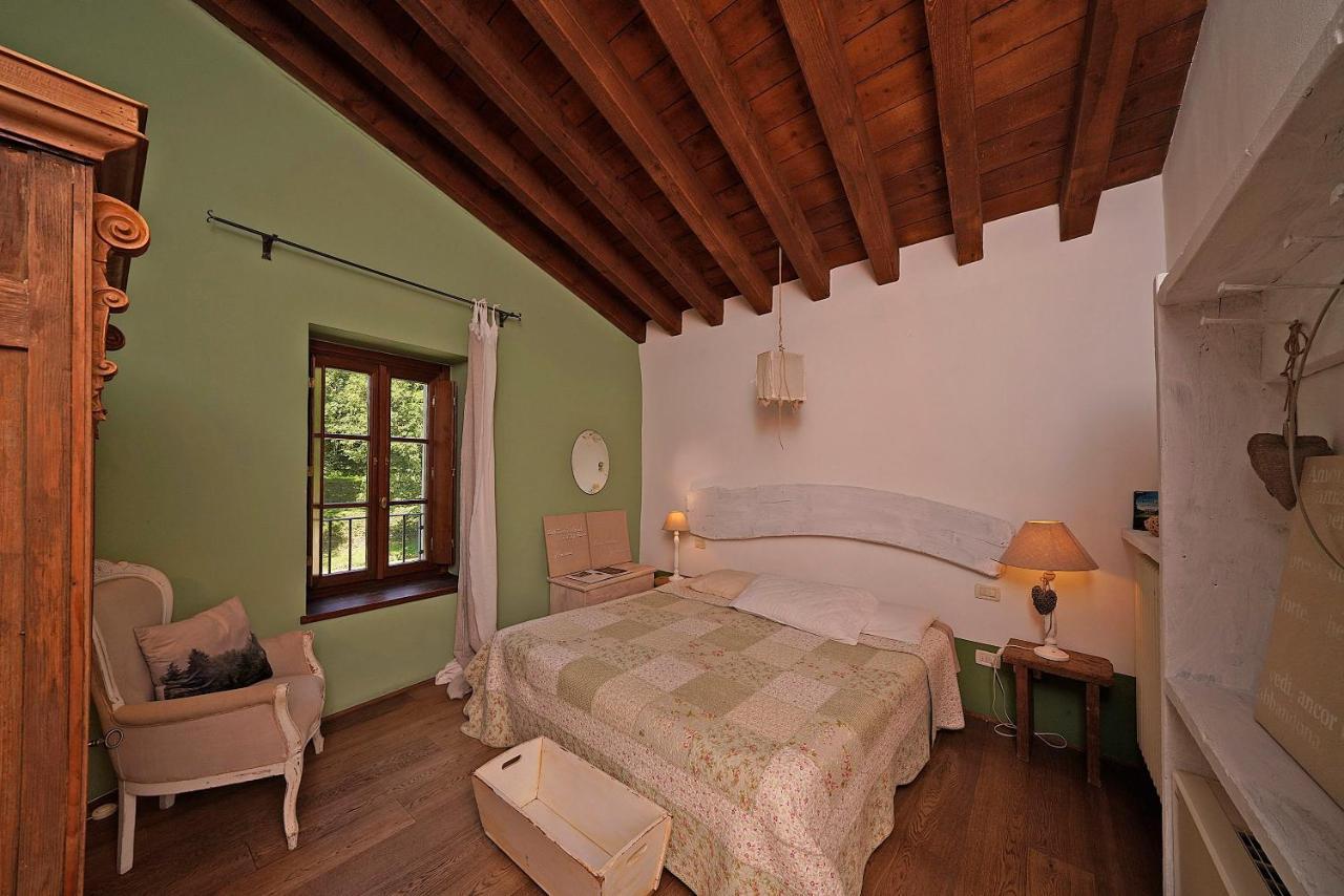 Premignaga Natural Home Gardone Riviera Eksteriør bilde
