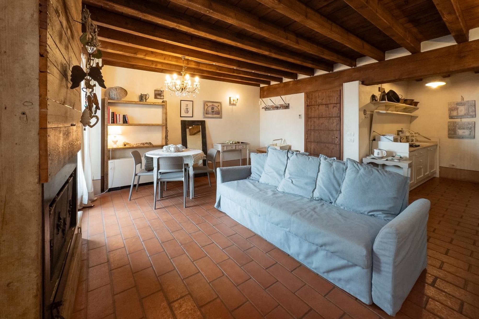 Premignaga Natural Home Gardone Riviera Eksteriør bilde