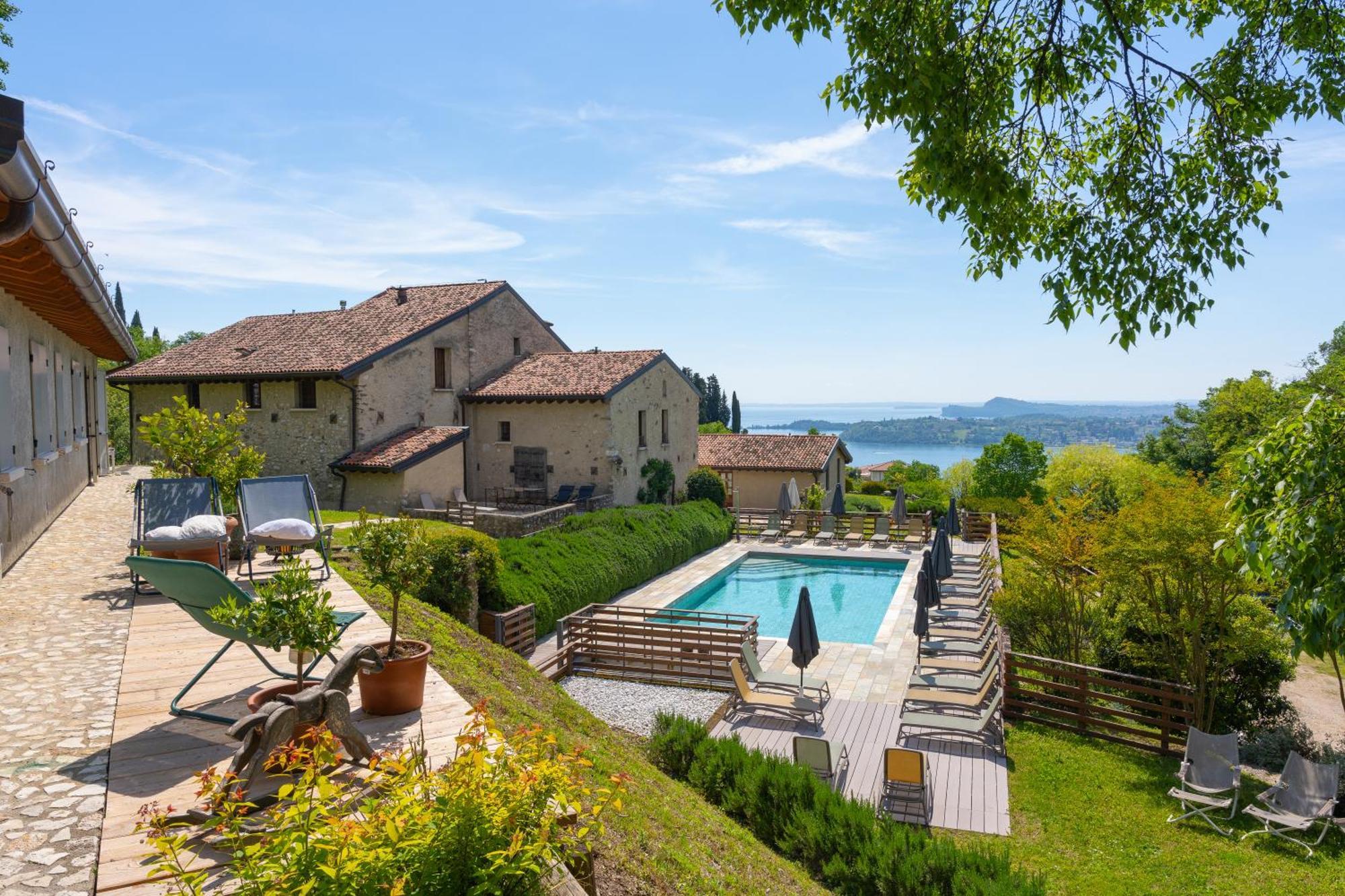 Premignaga Natural Home Gardone Riviera Eksteriør bilde