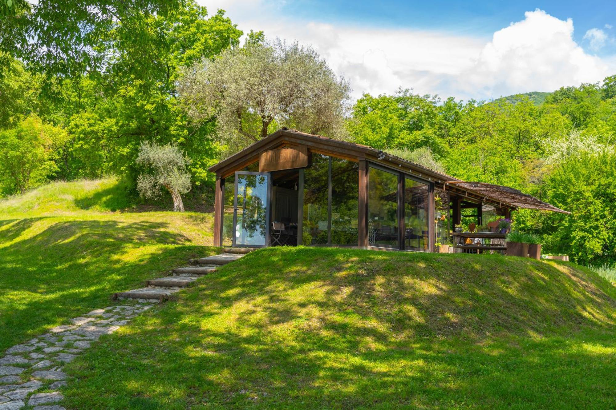 Premignaga Natural Home Gardone Riviera Eksteriør bilde