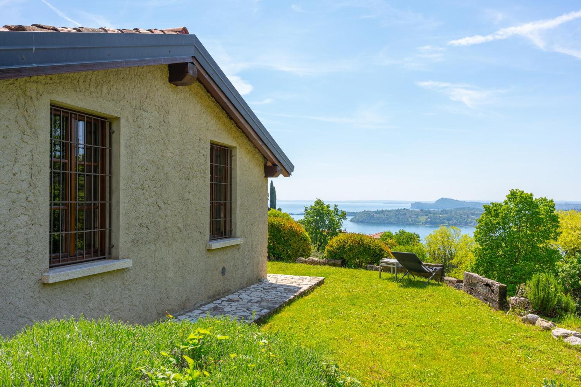 Premignaga Natural Home Gardone Riviera Eksteriør bilde