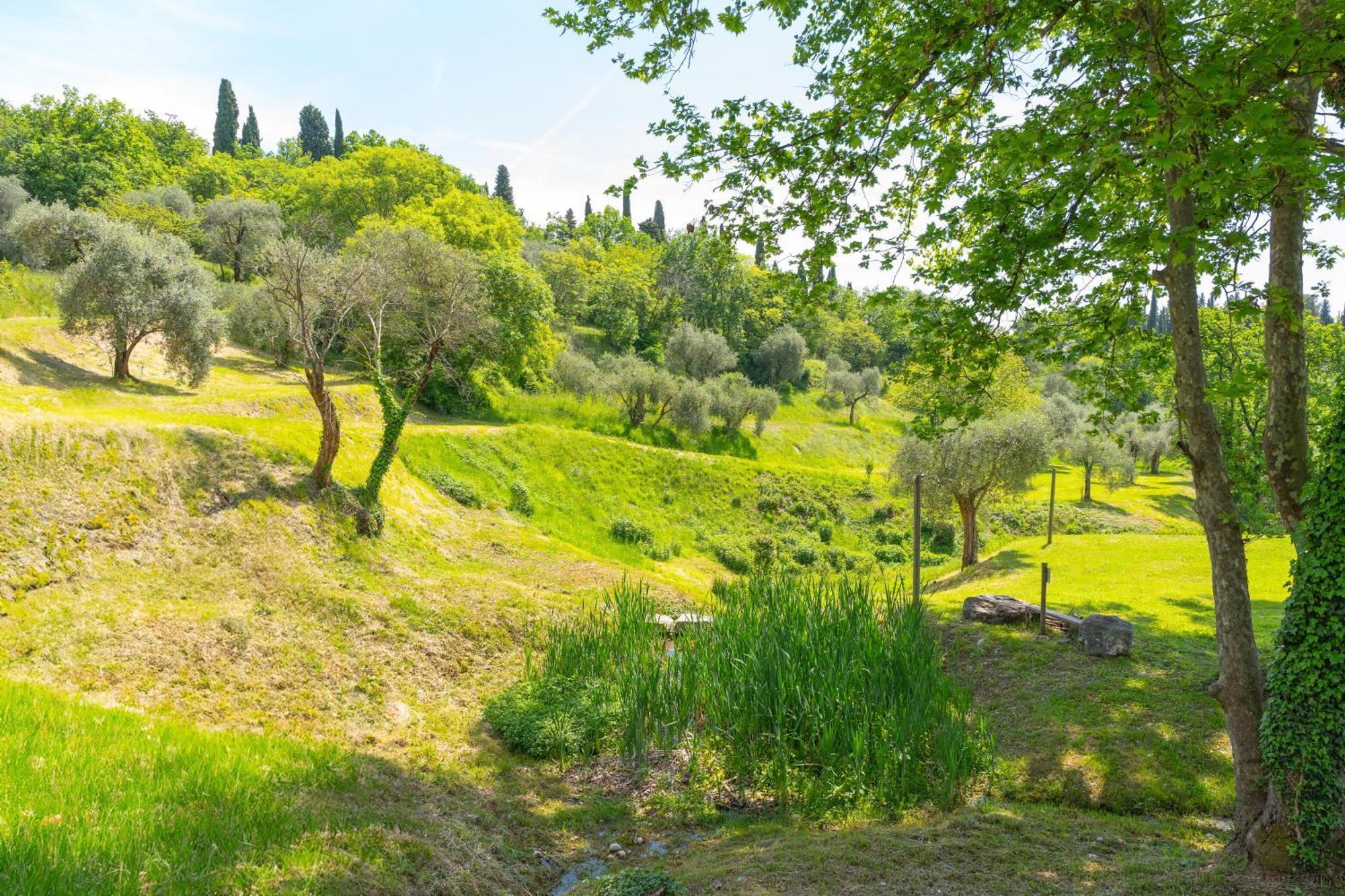 Premignaga Natural Home Gardone Riviera Eksteriør bilde