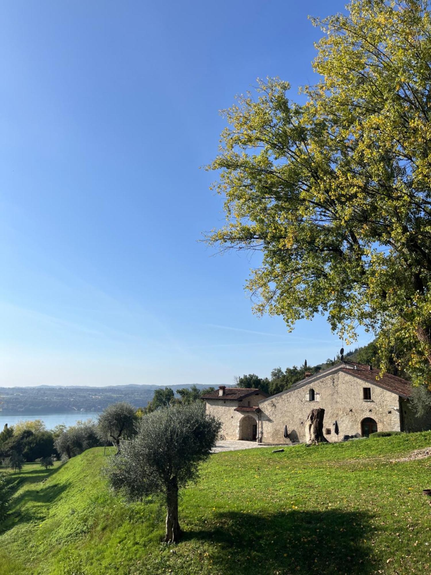 Premignaga Natural Home Gardone Riviera Eksteriør bilde