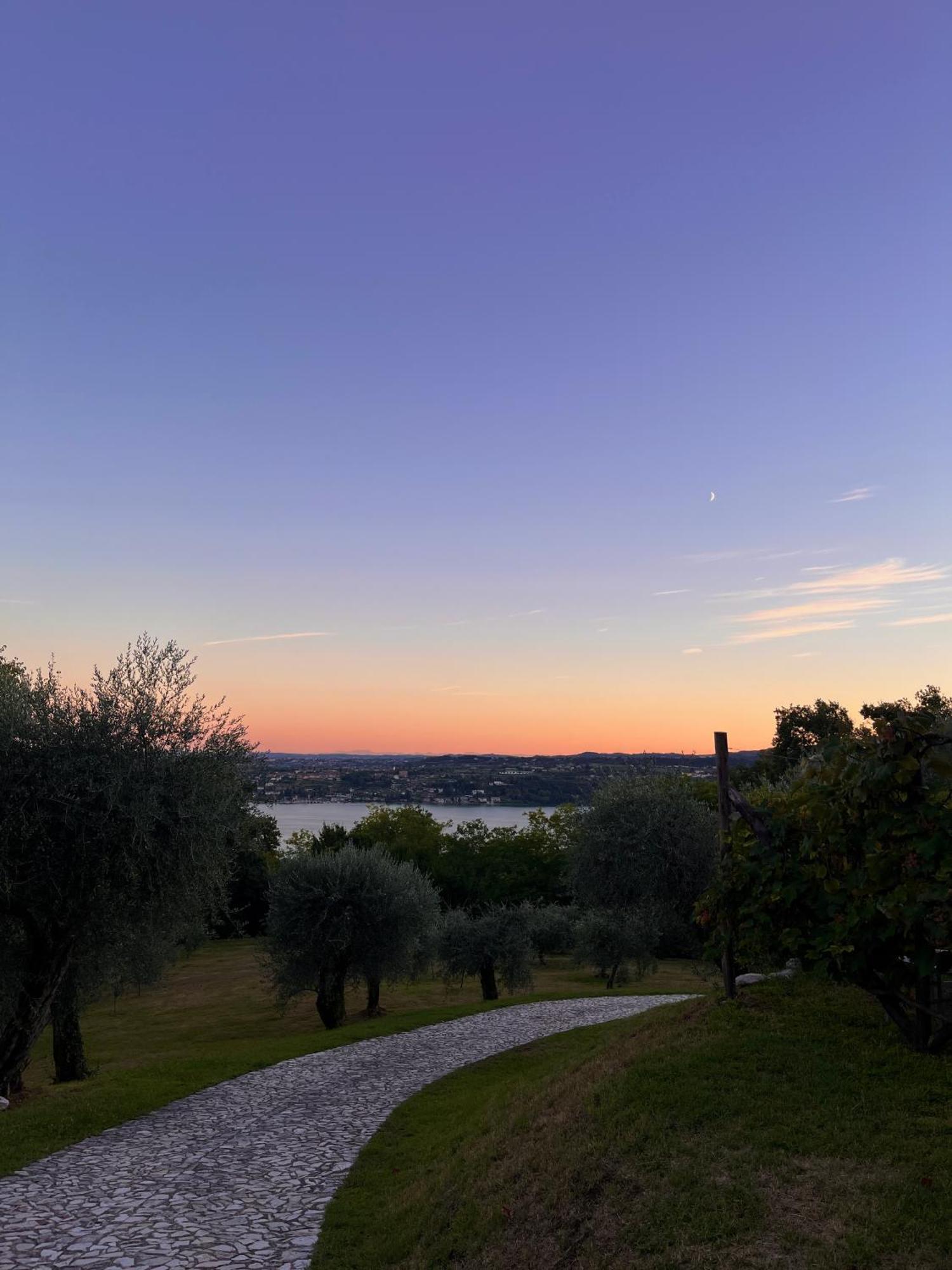 Premignaga Natural Home Gardone Riviera Eksteriør bilde