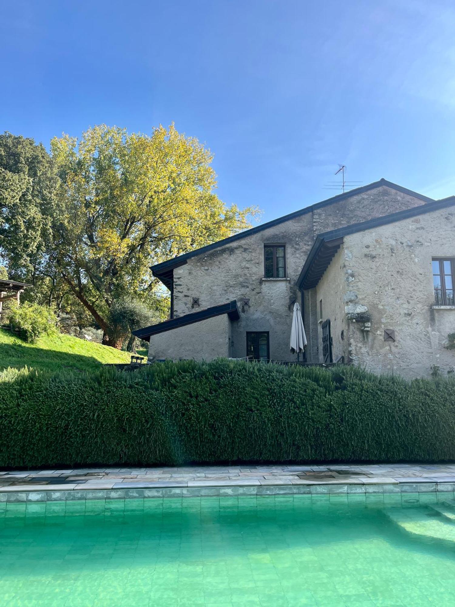 Premignaga Natural Home Gardone Riviera Eksteriør bilde