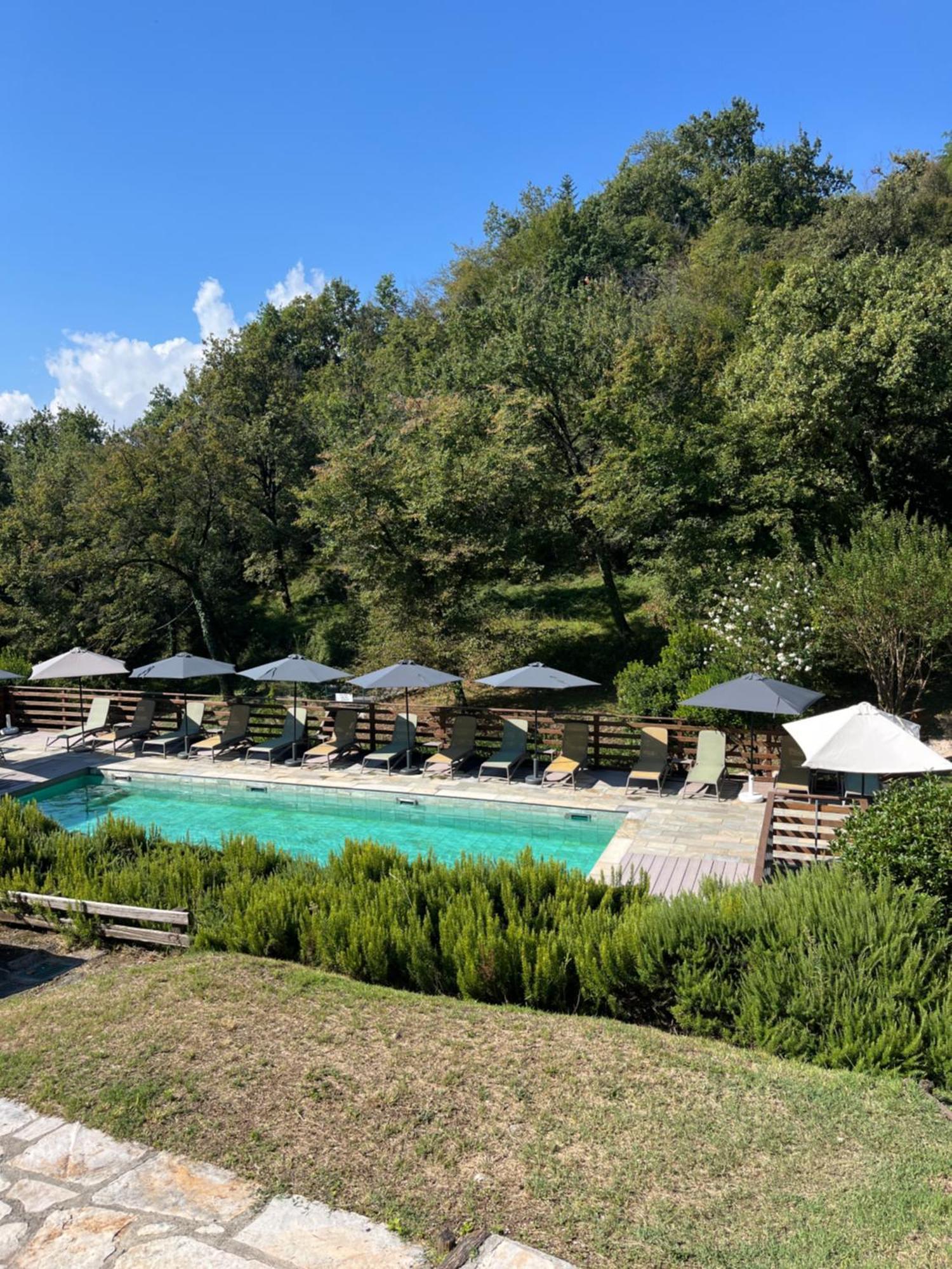 Premignaga Natural Home Gardone Riviera Eksteriør bilde