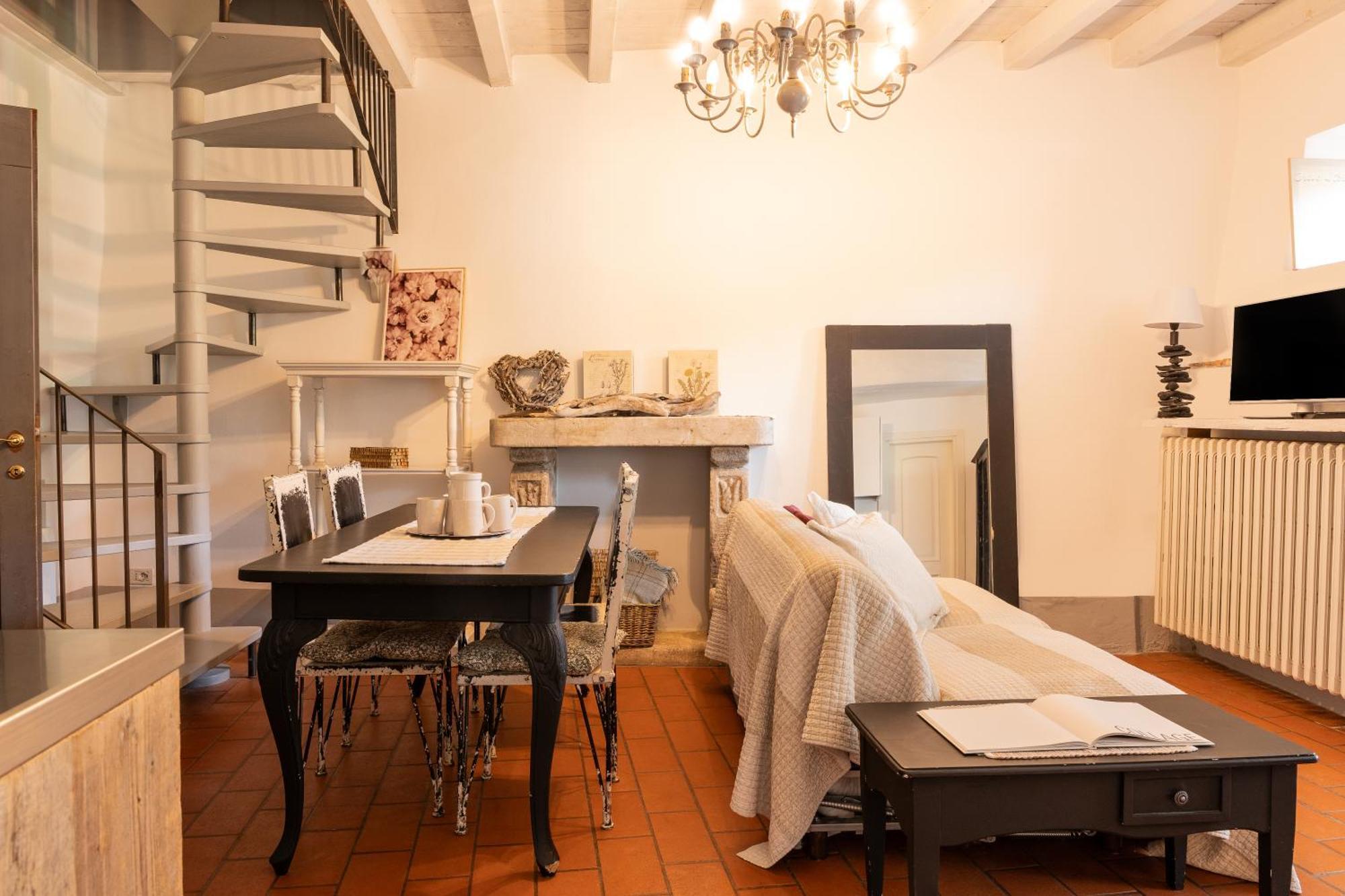 Premignaga Natural Home Gardone Riviera Eksteriør bilde