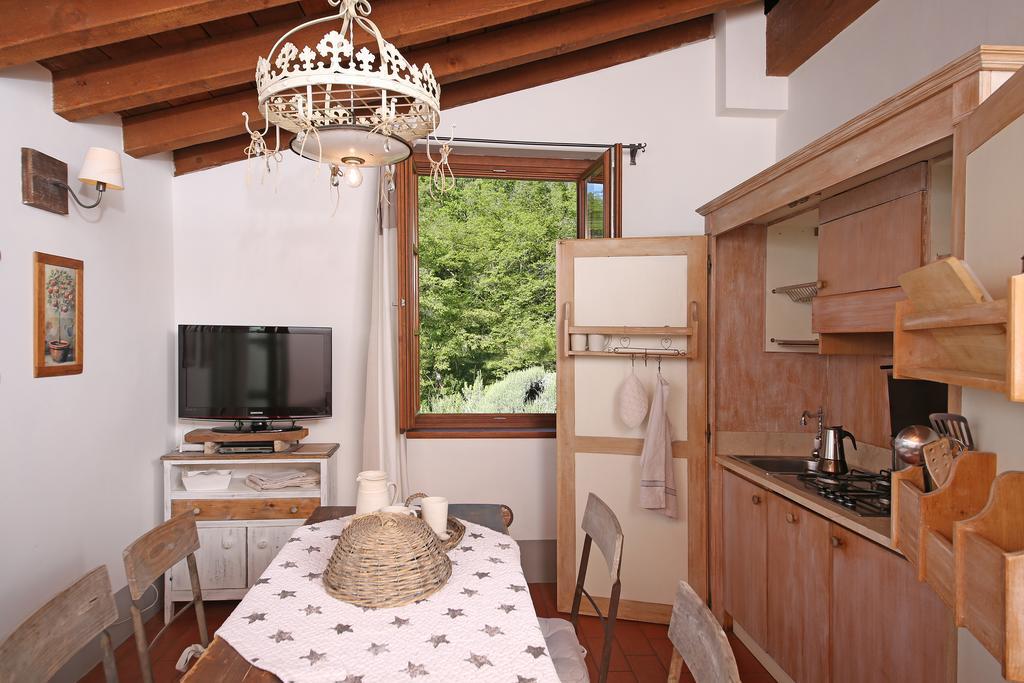 Premignaga Natural Home Gardone Riviera Eksteriør bilde
