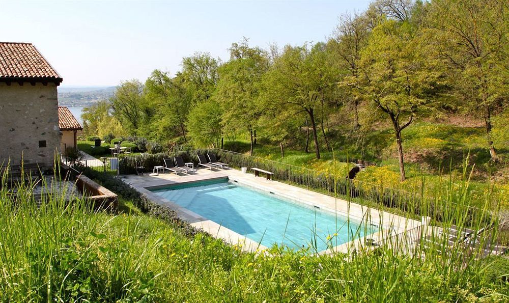 Premignaga Natural Home Gardone Riviera Eksteriør bilde