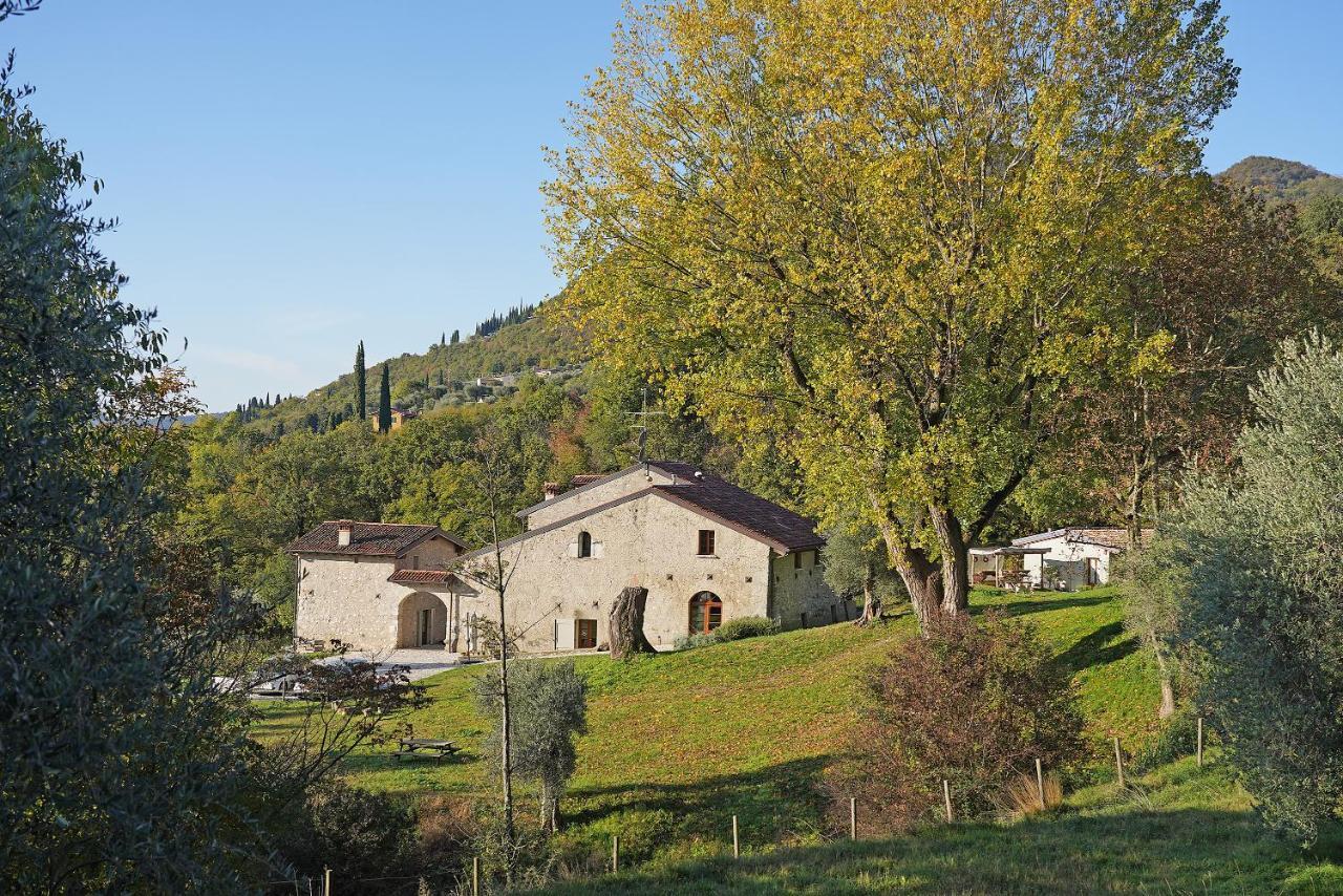 Premignaga Natural Home Gardone Riviera Eksteriør bilde